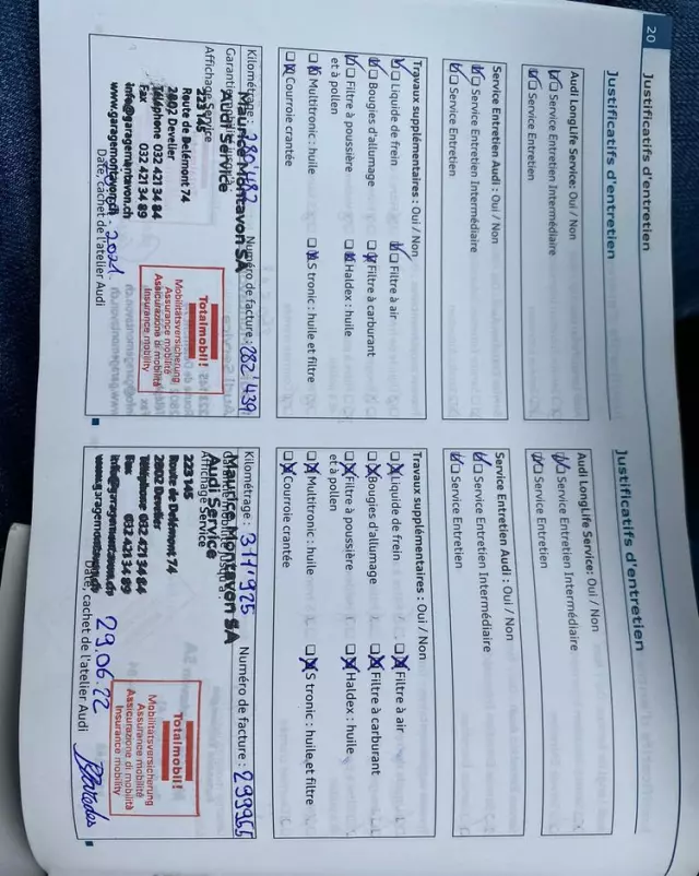 AUDI A3 1.4 TFSI Attraction