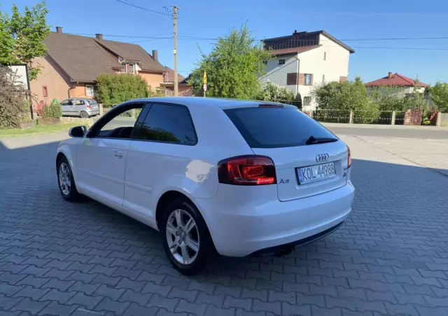 AUDI A3 1.4 TFSI Attraction