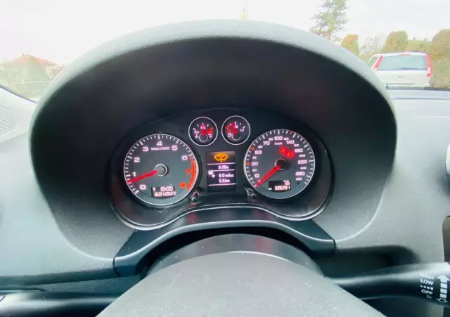 AUDI A3 1.4 TFSI Attraction