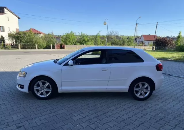 AUDI A3 1.4 TFSI Attraction