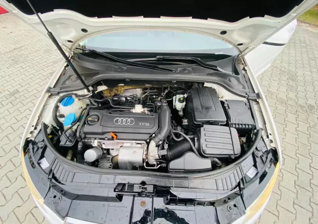 AUDI A3 1.4 TFSI Attraction