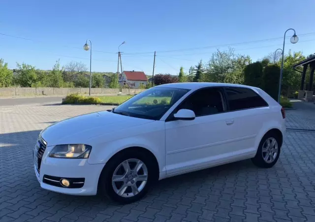AUDI A3 1.4 TFSI Attraction