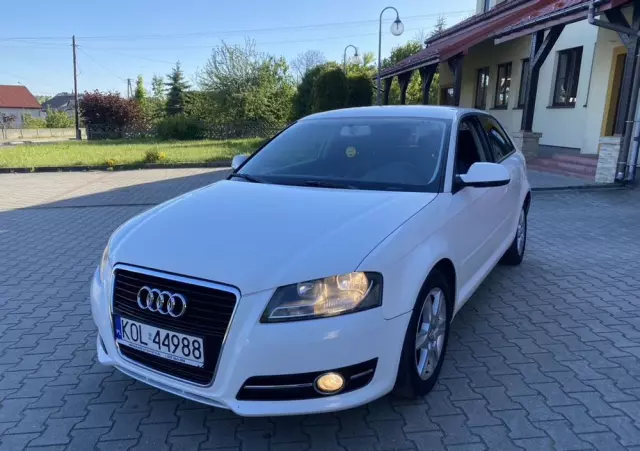 AUDI A3 1.4 TFSI Attraction