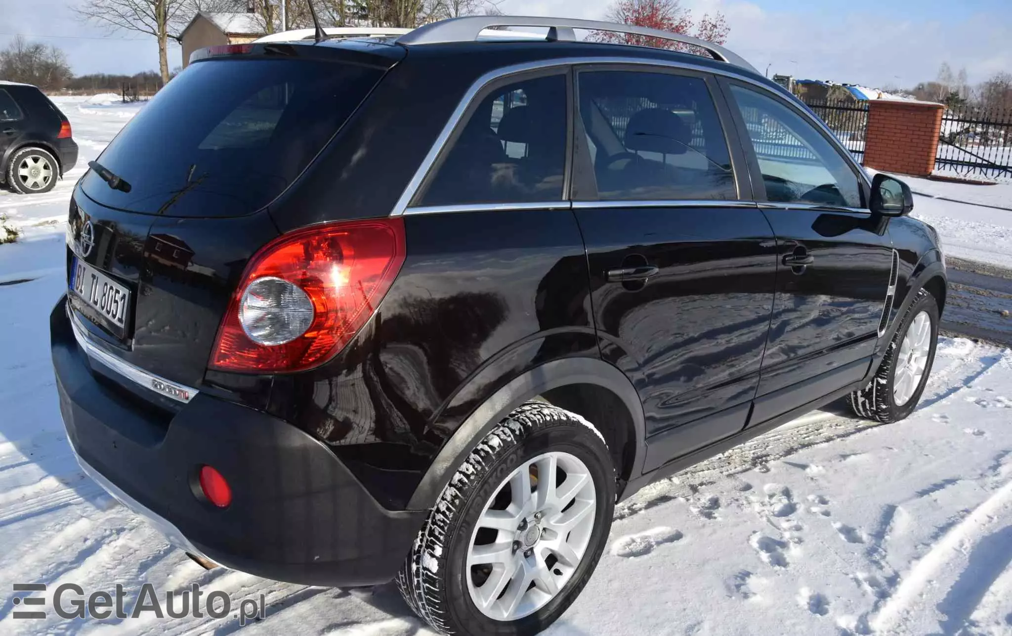 OPEL Antara 2.0 CDTI Automatik 4x4 Cosmo
