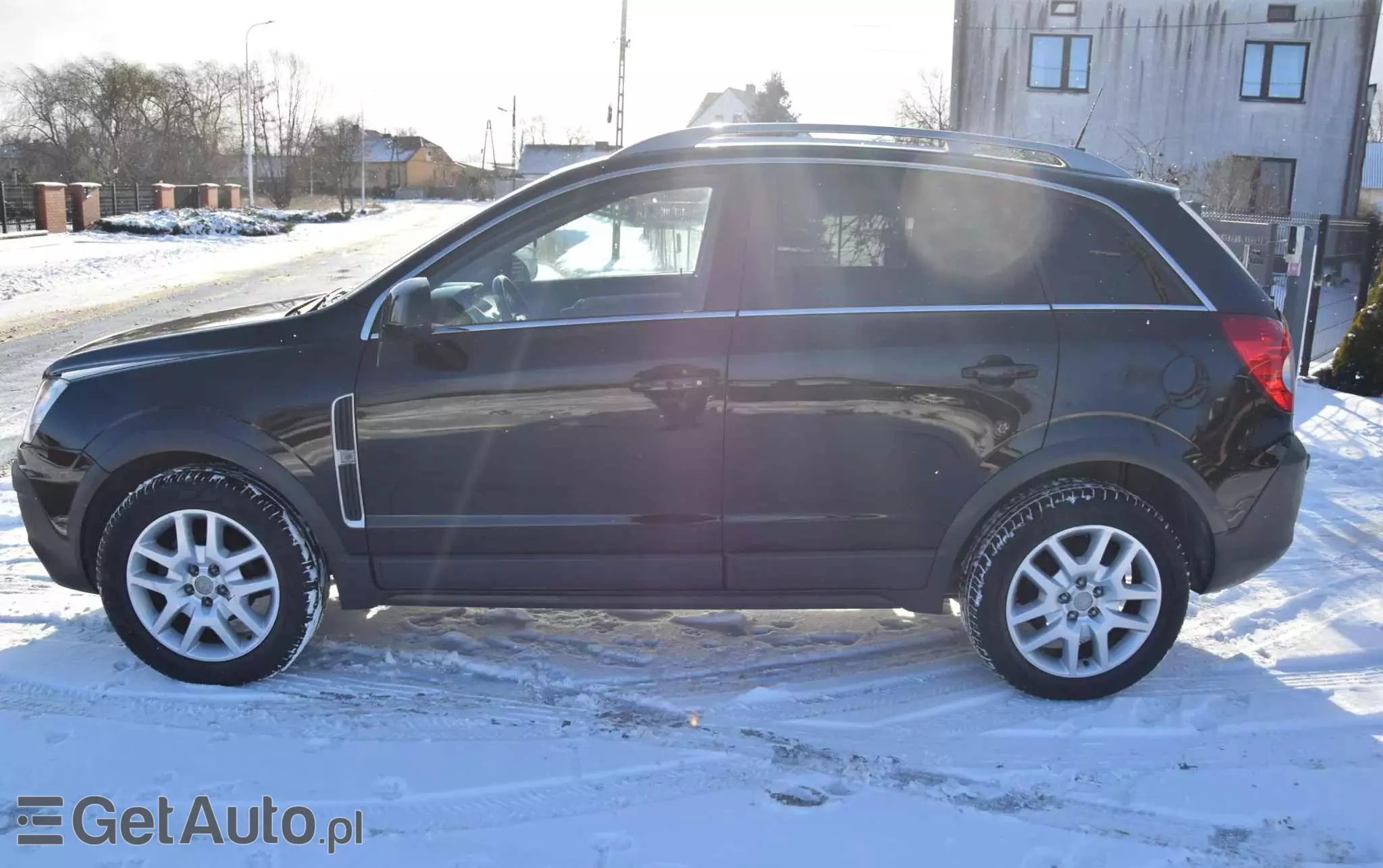 OPEL Antara 2.0 CDTI Automatik 4x4 Cosmo