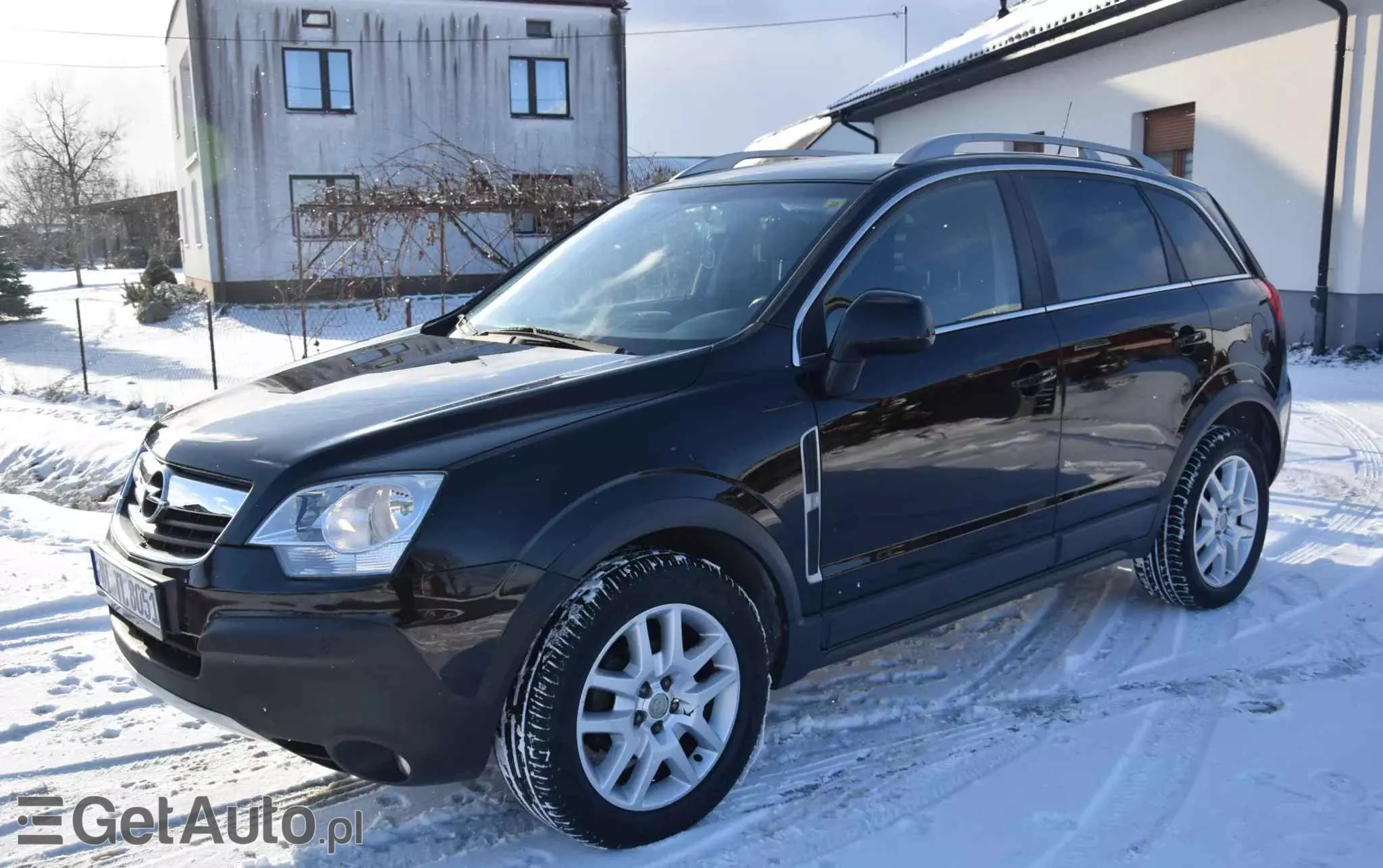 OPEL Antara 2.0 CDTI Automatik 4x4 Cosmo