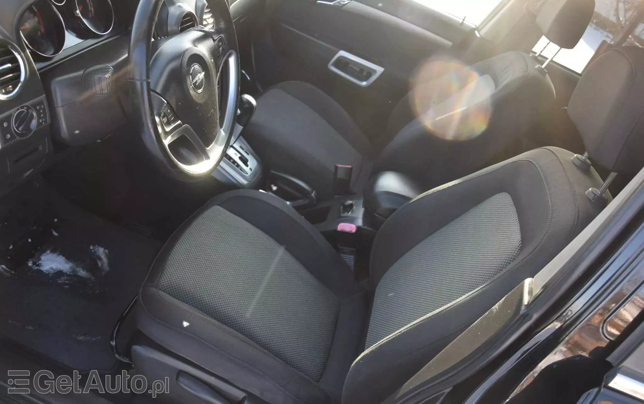 OPEL Antara 2.0 CDTI Automatik 4x4 Cosmo