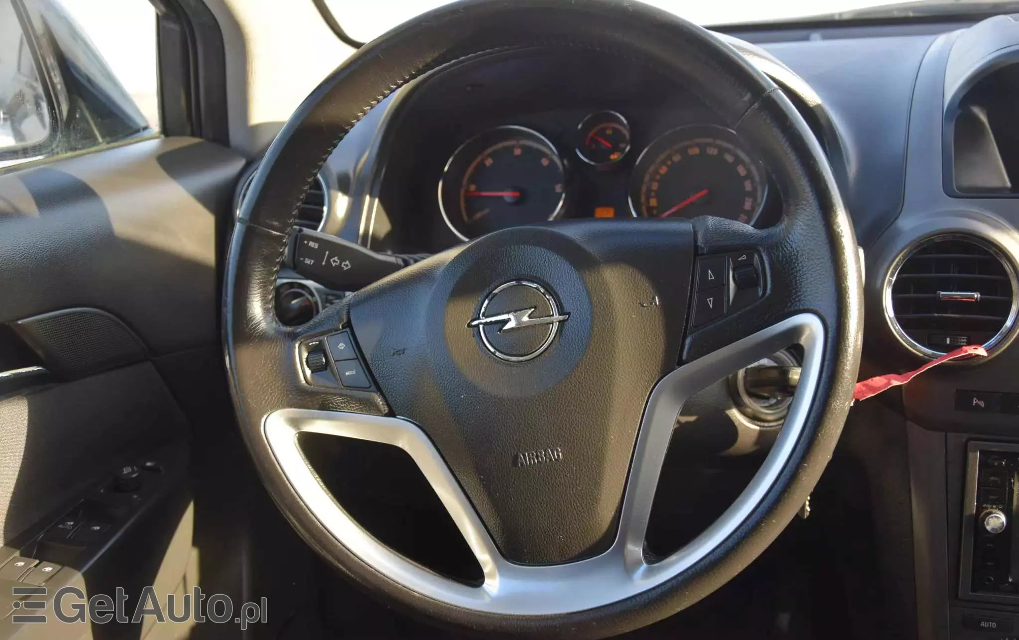 OPEL Antara 2.0 CDTI Automatik 4x4 Cosmo