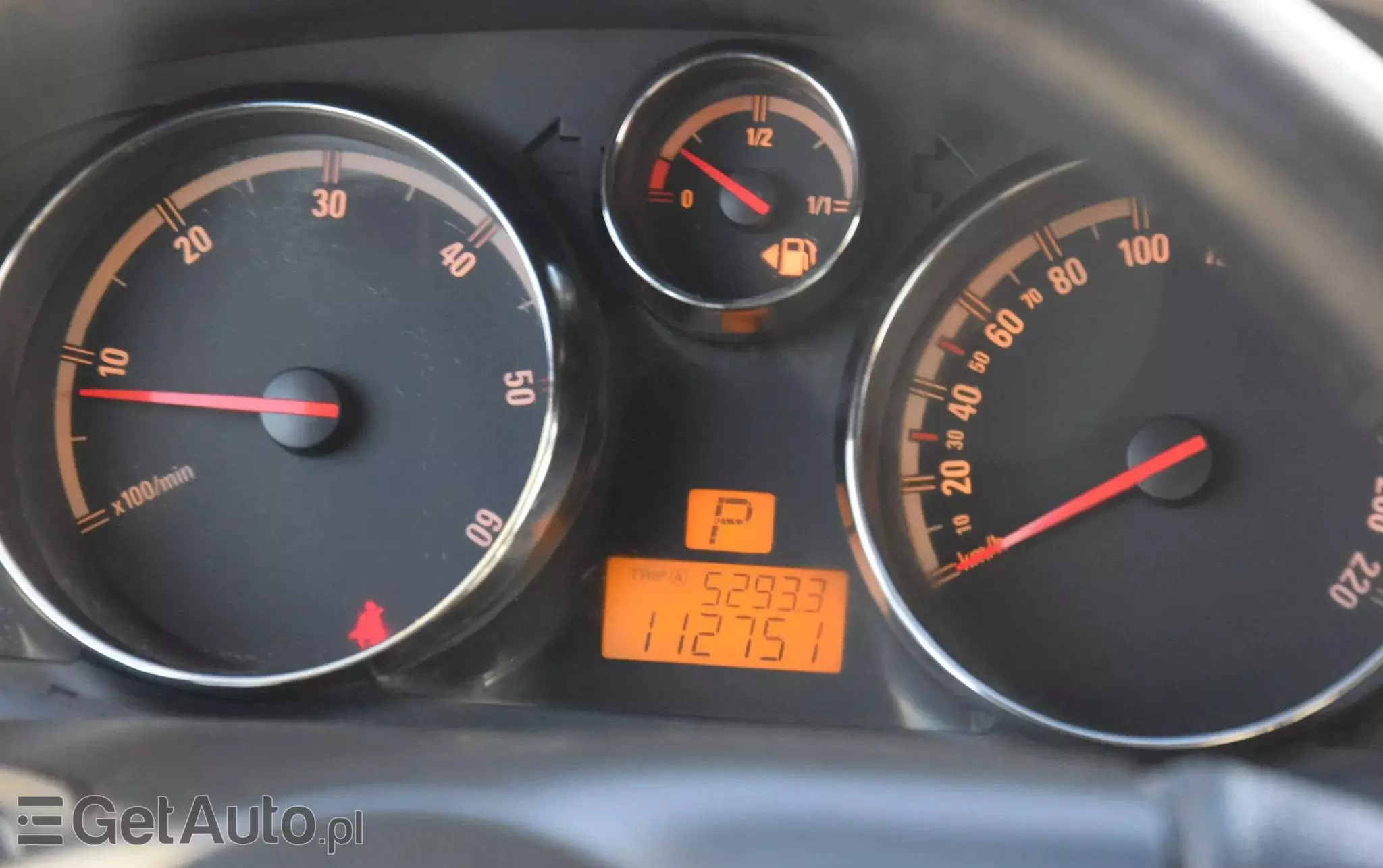 OPEL Antara 2.0 CDTI Automatik 4x4 Cosmo