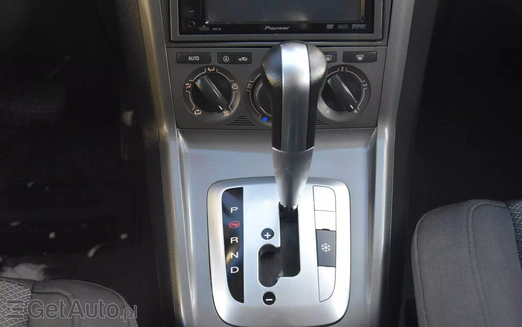 OPEL Antara 2.0 CDTI Automatik 4x4 Cosmo