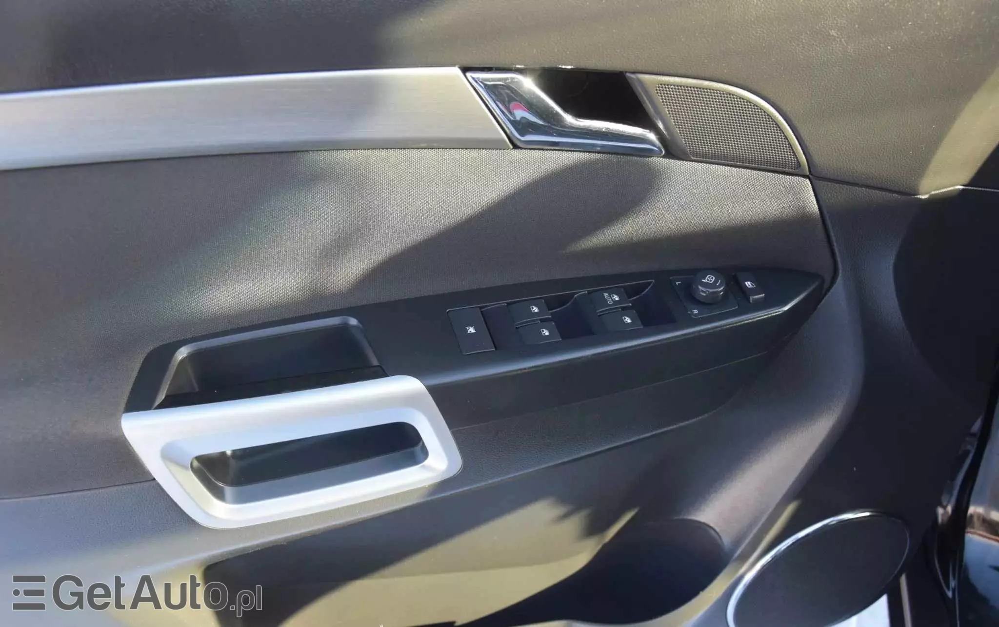 OPEL Antara 2.0 CDTI Automatik 4x4 Cosmo