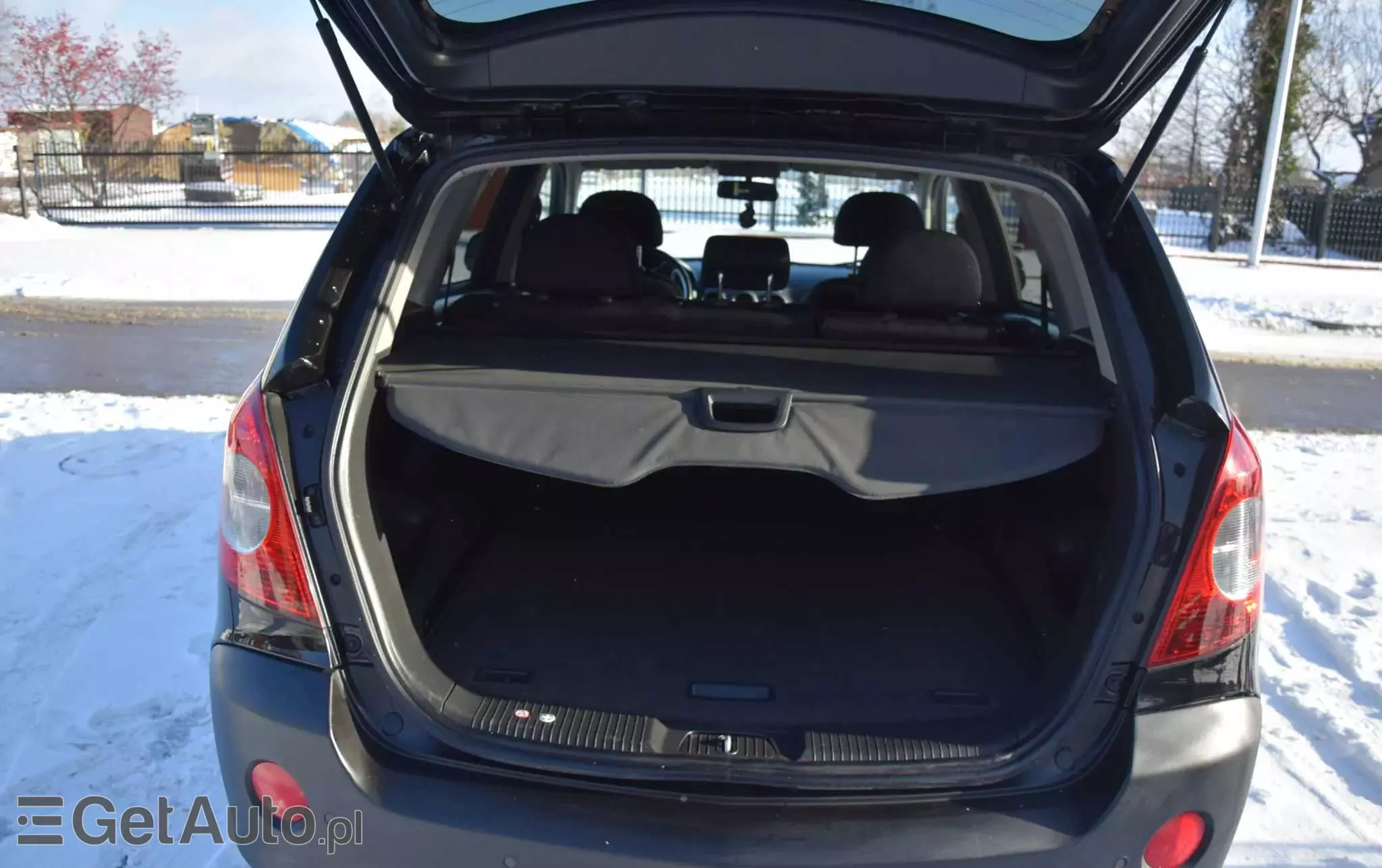 OPEL Antara 2.0 CDTI Automatik 4x4 Cosmo