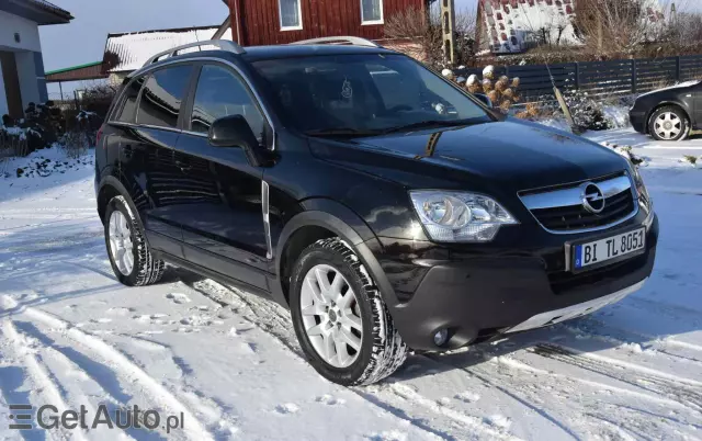OPEL Antara 2.0 CDTI Automatik 4x4 Cosmo
