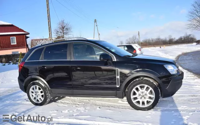 OPEL Antara 2.0 CDTI Automatik 4x4 Cosmo