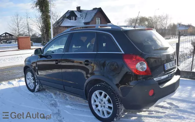 OPEL Antara 2.0 CDTI Automatik 4x4 Cosmo
