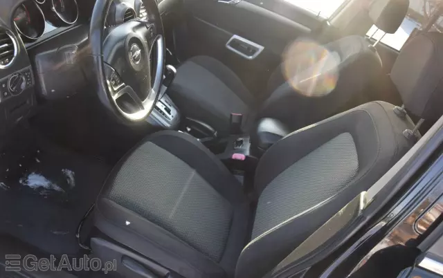 OPEL Antara 2.0 CDTI Automatik 4x4 Cosmo