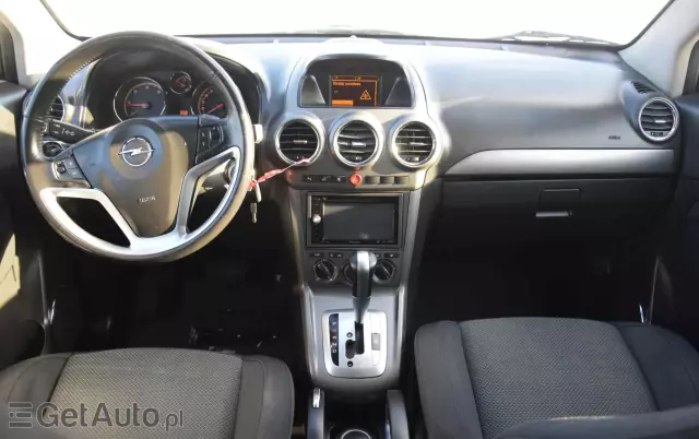 OPEL Antara 2.0 CDTI Automatik 4x4 Cosmo