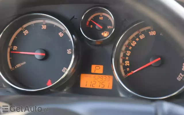 OPEL Antara 2.0 CDTI Automatik 4x4 Cosmo