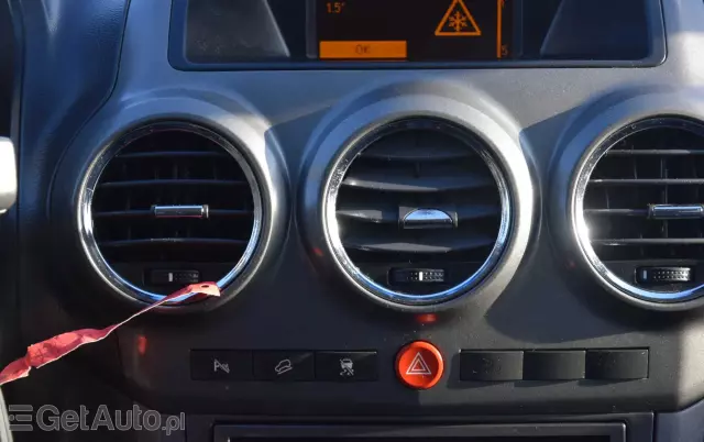 OPEL Antara 2.0 CDTI Automatik 4x4 Cosmo