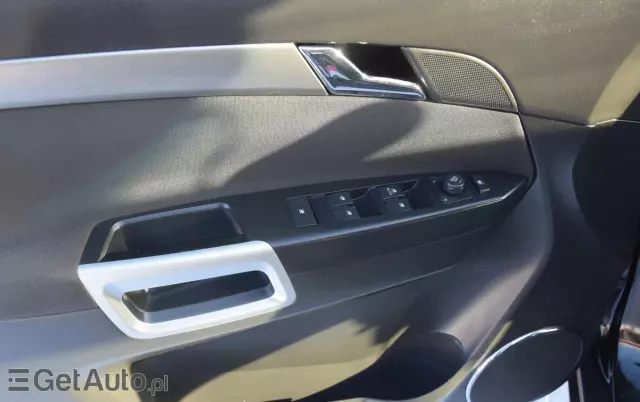 OPEL Antara 2.0 CDTI Automatik 4x4 Cosmo