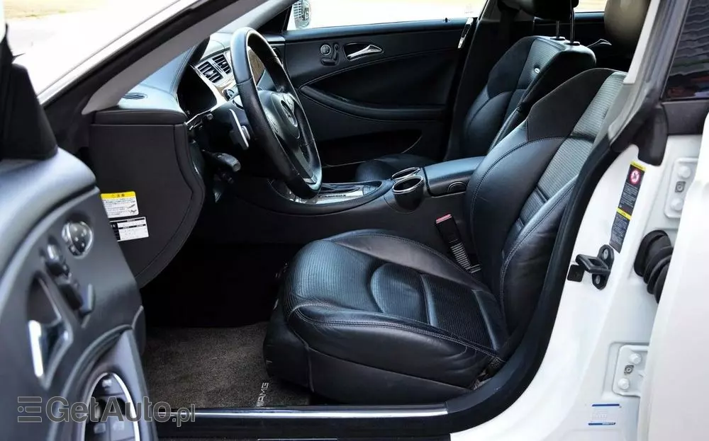 MERCEDES-BENZ CLS 63 AMG 7G-TRONIC