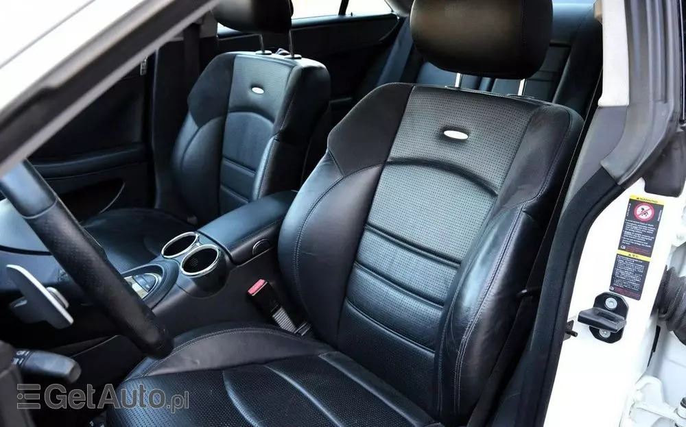 MERCEDES-BENZ CLS 63 AMG 7G-TRONIC