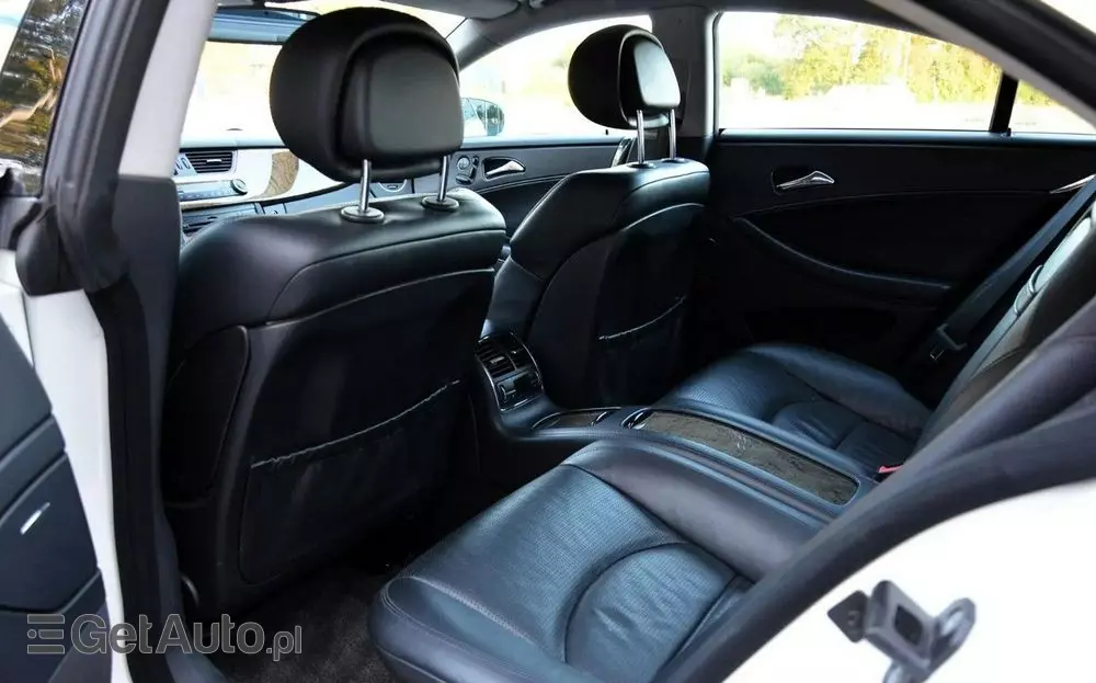 MERCEDES-BENZ CLS 63 AMG 7G-TRONIC