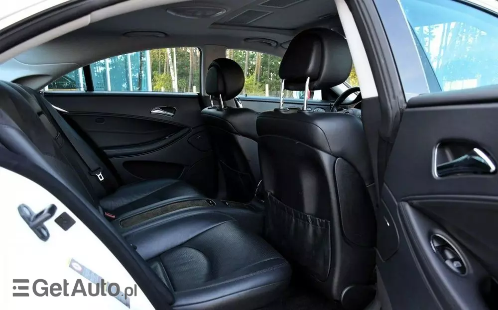 MERCEDES-BENZ CLS 63 AMG 7G-TRONIC