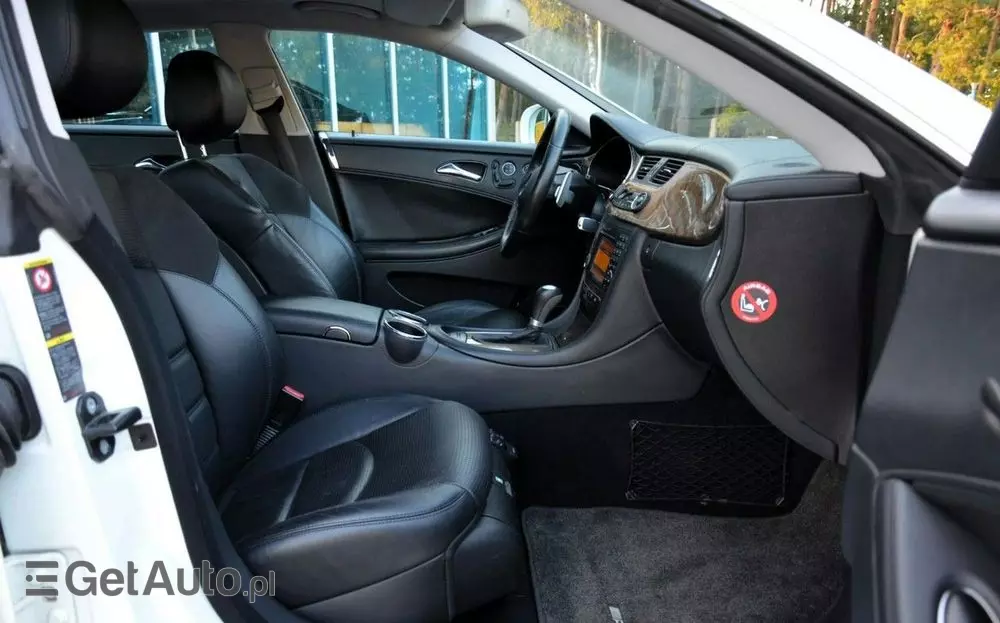 MERCEDES-BENZ CLS 63 AMG 7G-TRONIC