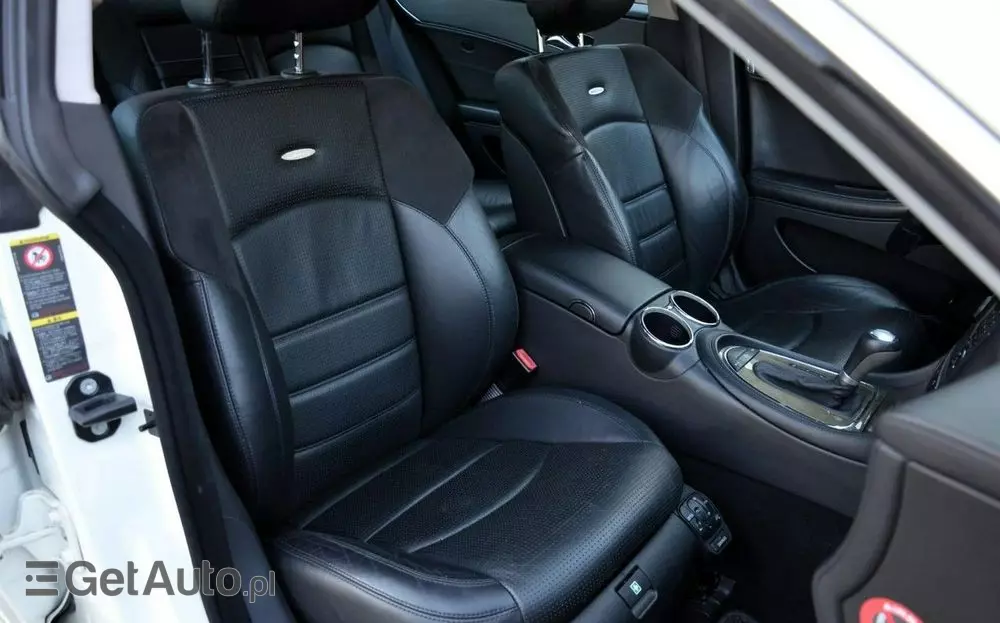 MERCEDES-BENZ CLS 63 AMG 7G-TRONIC