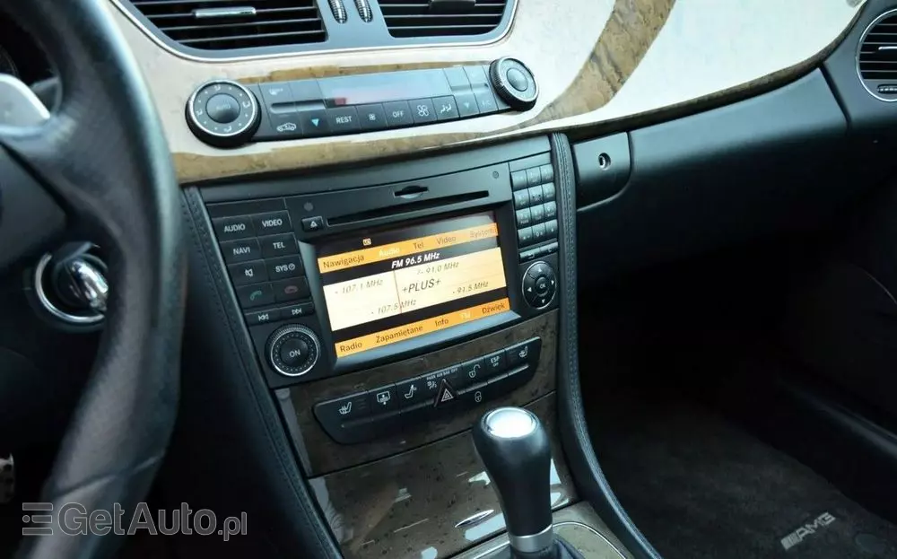 MERCEDES-BENZ CLS 63 AMG 7G-TRONIC