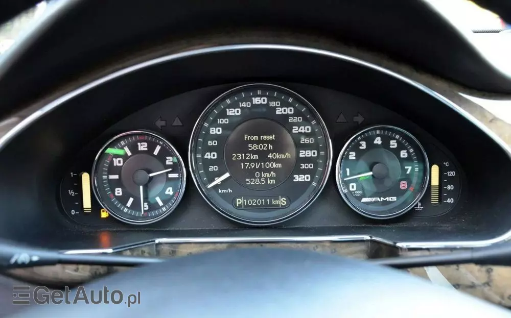 MERCEDES-BENZ CLS 63 AMG 7G-TRONIC