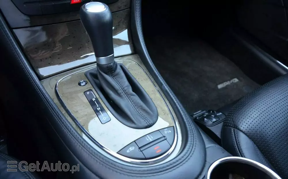MERCEDES-BENZ CLS 63 AMG 7G-TRONIC
