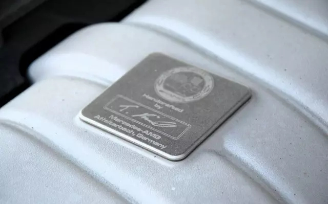 MERCEDES-BENZ CLS 63 AMG 7G-TRONIC