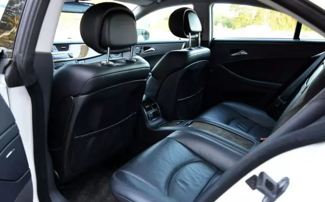 MERCEDES-BENZ CLS 63 AMG 7G-TRONIC