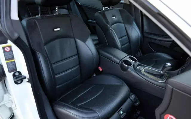 MERCEDES-BENZ CLS 63 AMG 7G-TRONIC