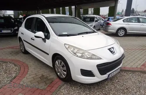 PEUGEOT 207 
