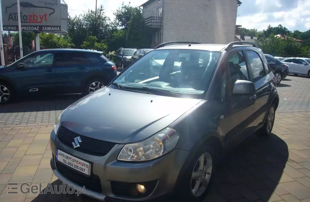 SUZUKI SX4 