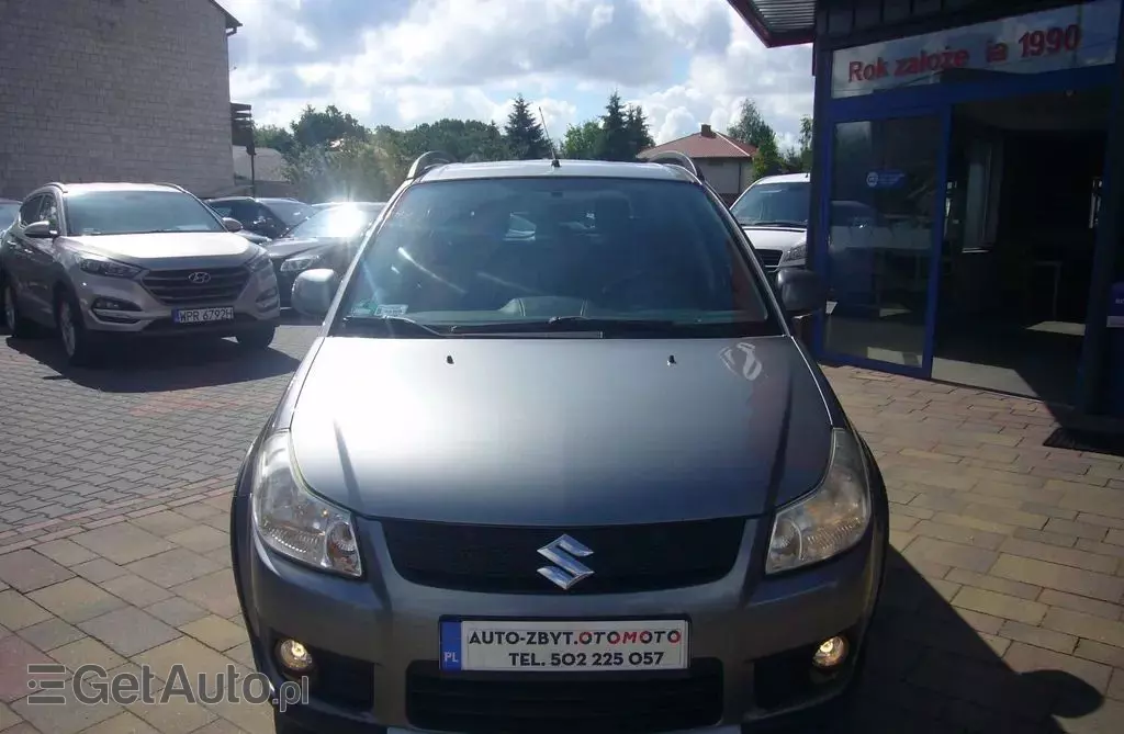 SUZUKI SX4 