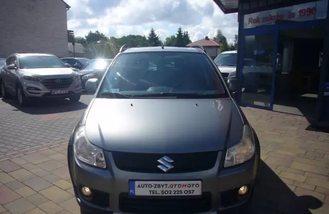 SUZUKI SX4 