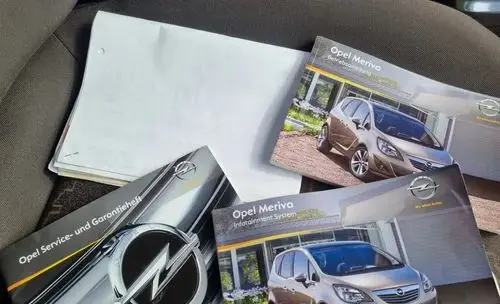 OPEL Meriva 