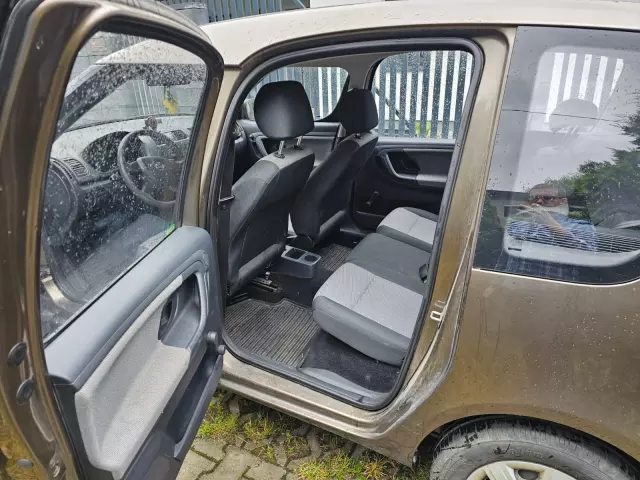 SKODA Roomster 