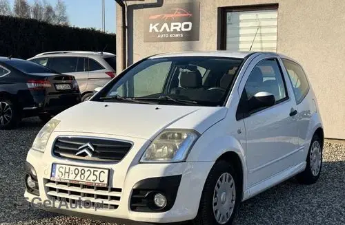 CITROEN C2 