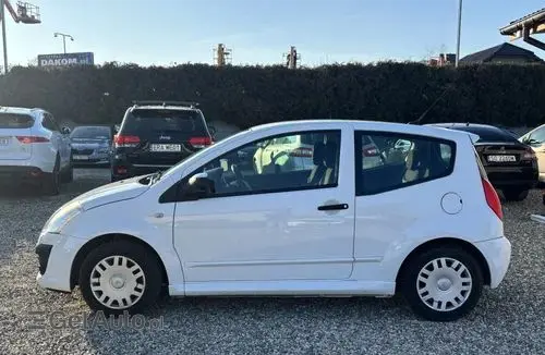 CITROEN C2 