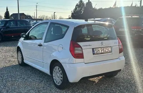 CITROEN C2 