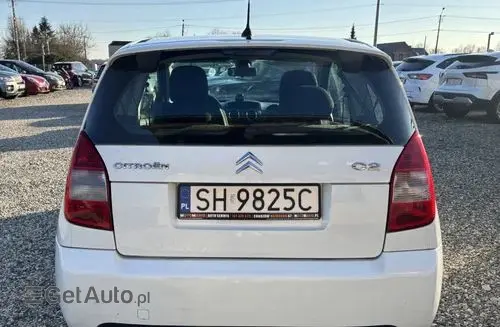 CITROEN C2 