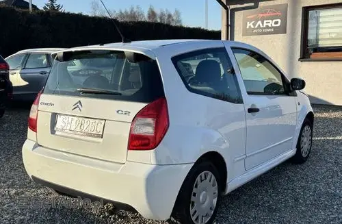 CITROEN C2 