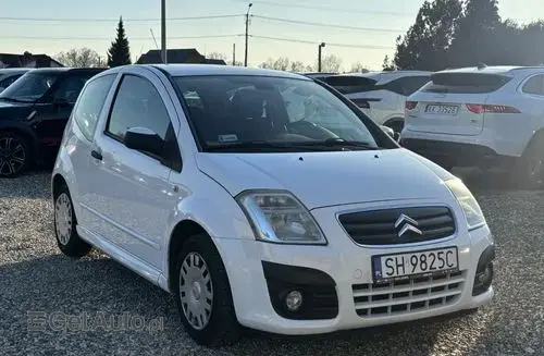 CITROEN C2 