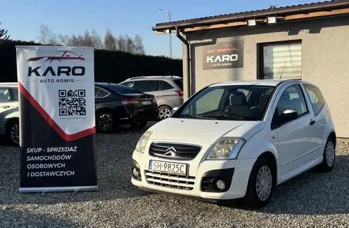 CITROEN C2 