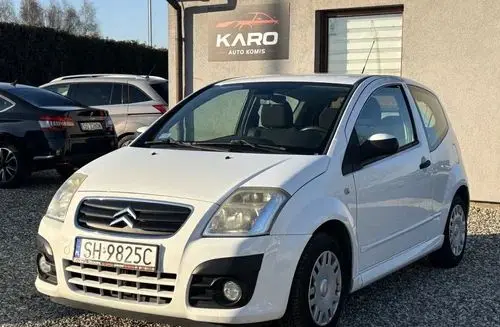CITROEN C2 